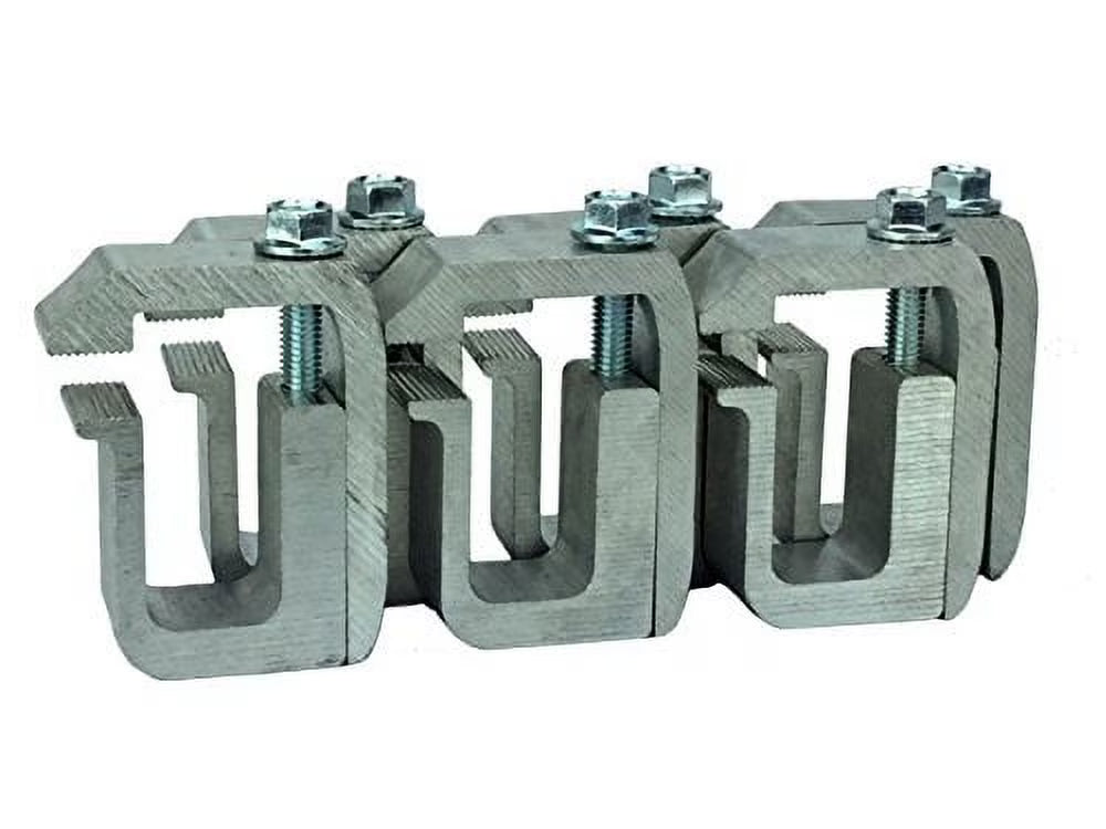 G-1 Clamp for Truck Cap, Camper Shell, Topper (set of 6) D9129