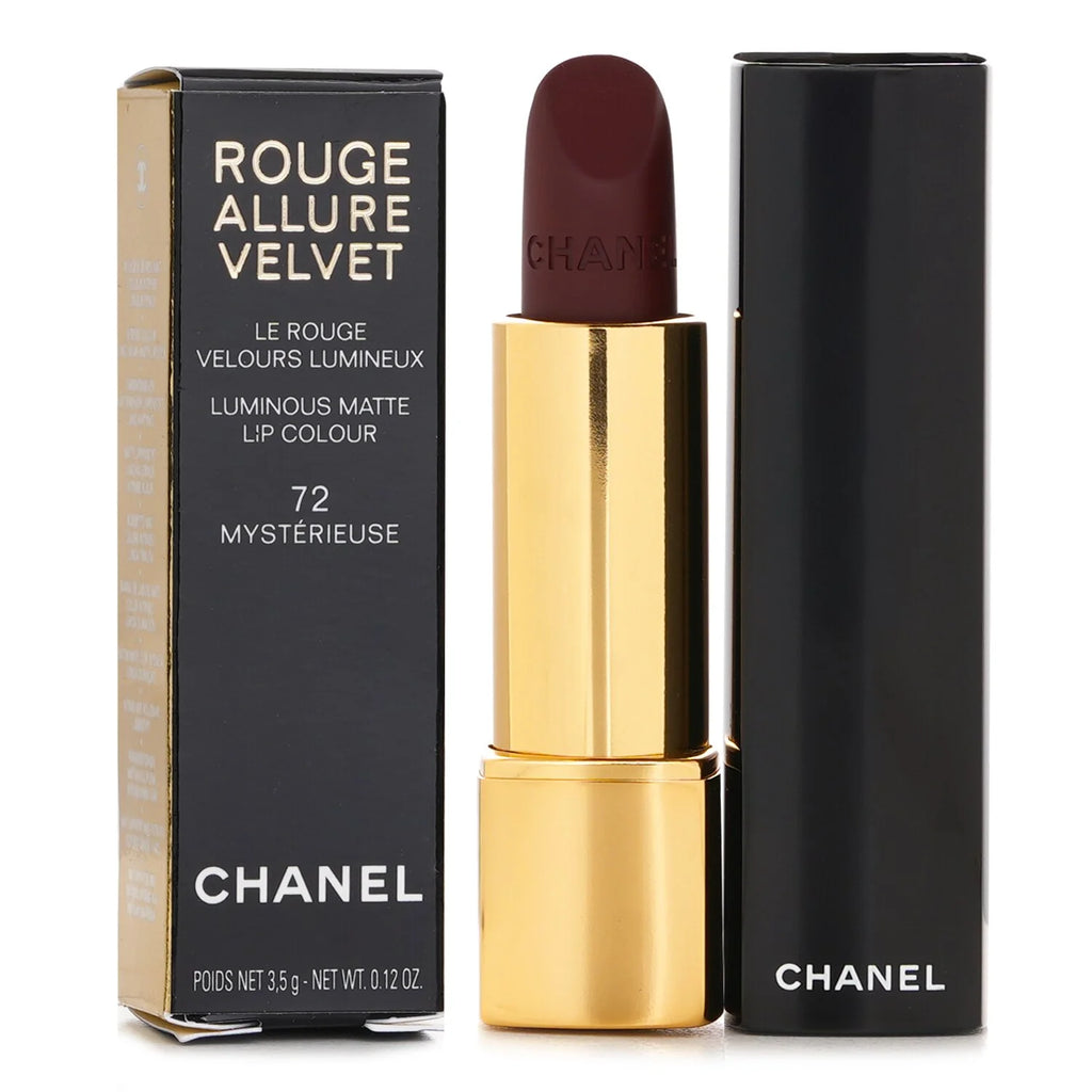 Rouge Allure Velvet Luminous Matte Lip Colour 3.5g H8739