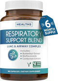 Vegan Herbal Lung Health Supplement B572085
