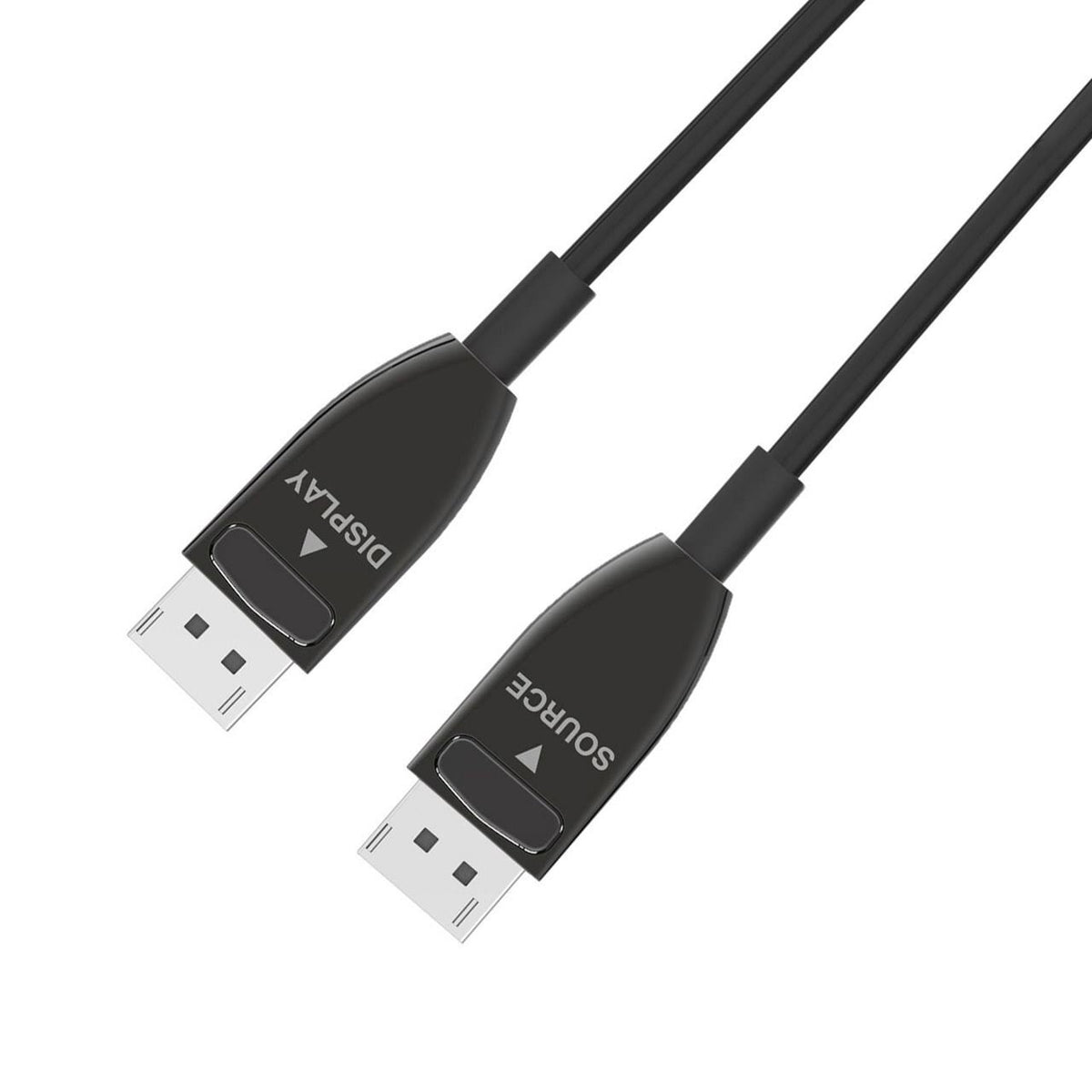 10M 33ft Active Optical Fiber DisplayPort Cable T9836