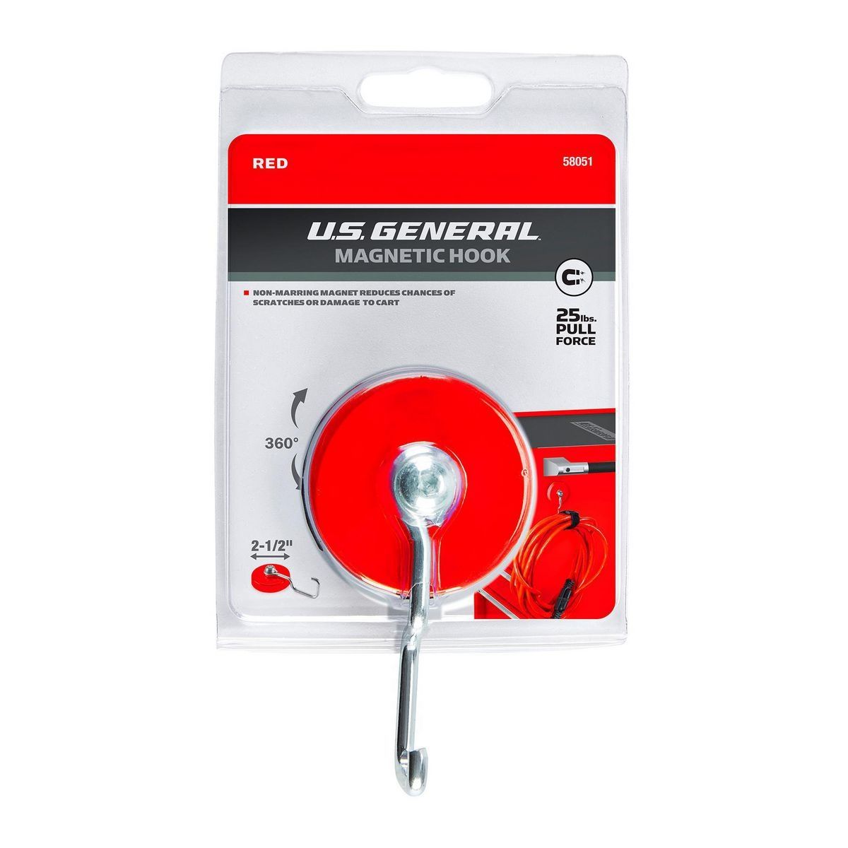 Magnetic Hook L236416