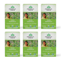 Organic Tulsi Moringa Herbal Tea, 18 Infusion Bags, 6 Pack W559966