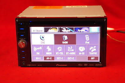 Radio Head Unit M10976