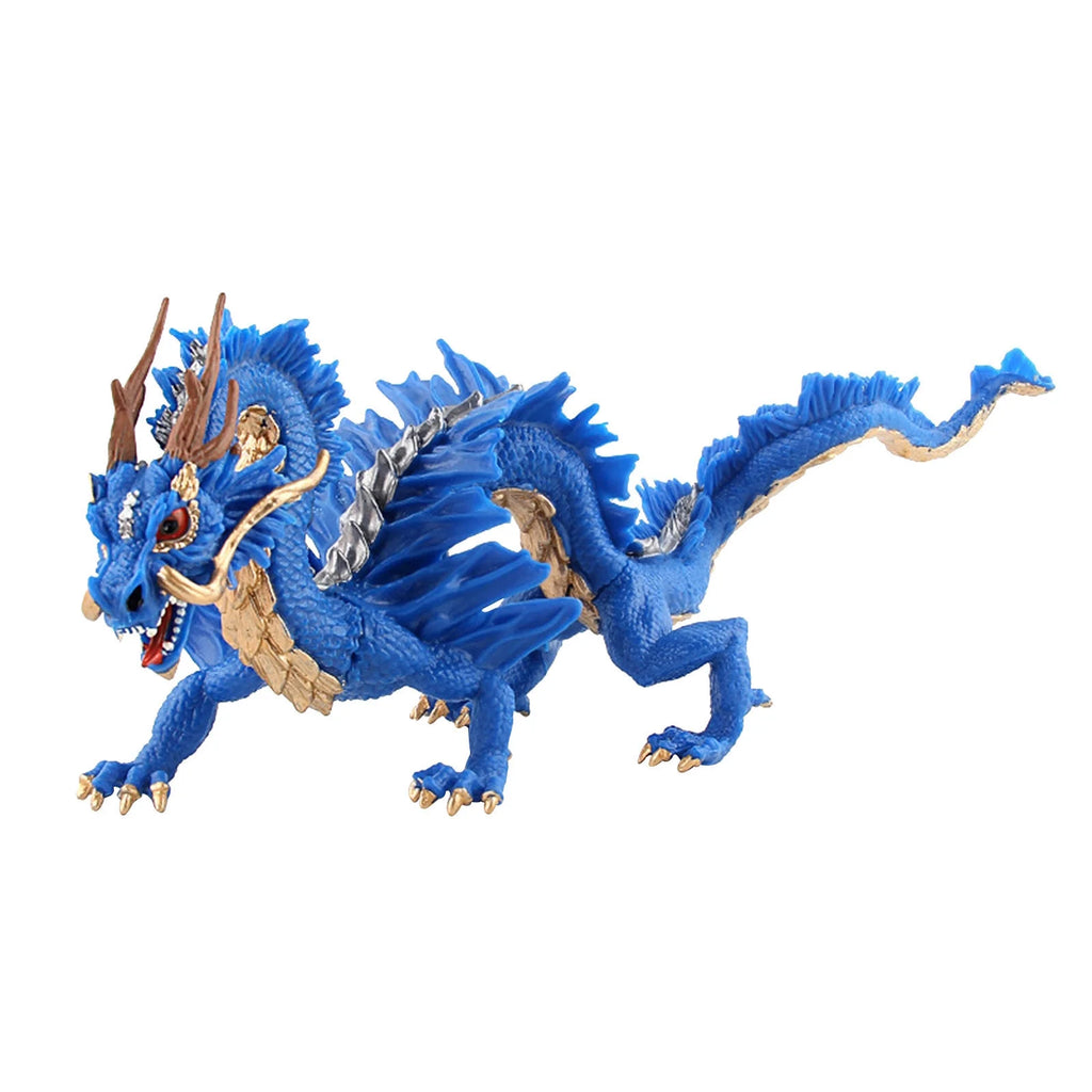 Mysterious Loong Figurines S733