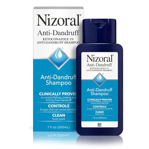 Anti-Dandruff Shampoo and Moisturizing Conditioner Bundle Z2603