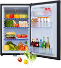 1.7 Cu ft Portable Absorption Mini Fridge with Lock M43767