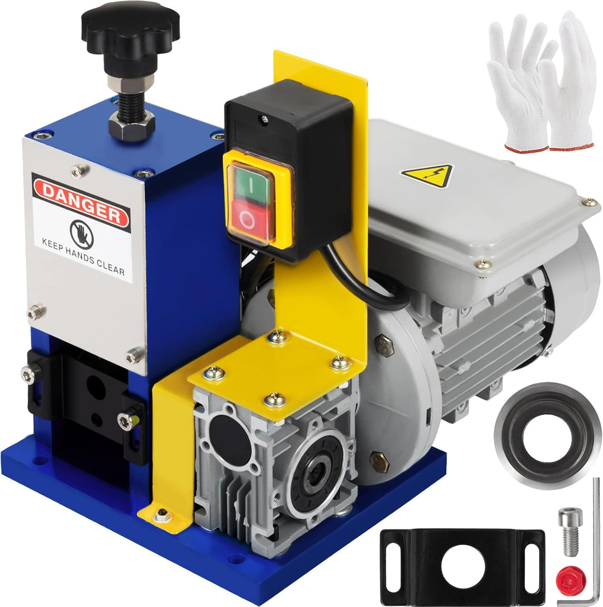 Automatic Electric Wire Stripping Machine Portable F231