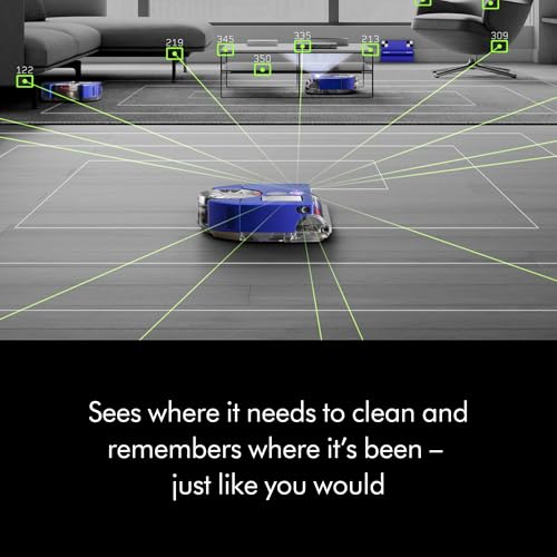 Dyson 360 Vis Nav Robot Vacuum C2987