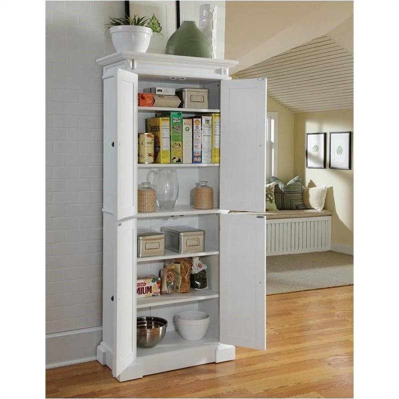 White Pantry T600086