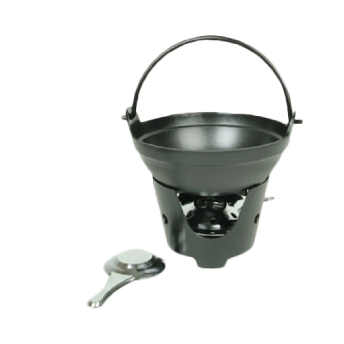 32 oz Aluminum Alloy Bowl with Handle X785