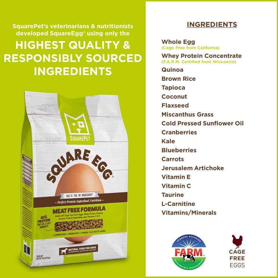 Meat Free Dry Dog Food H13698