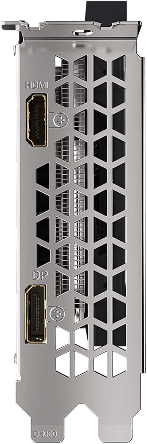 4GB GDDR6 Graphics Card P394446