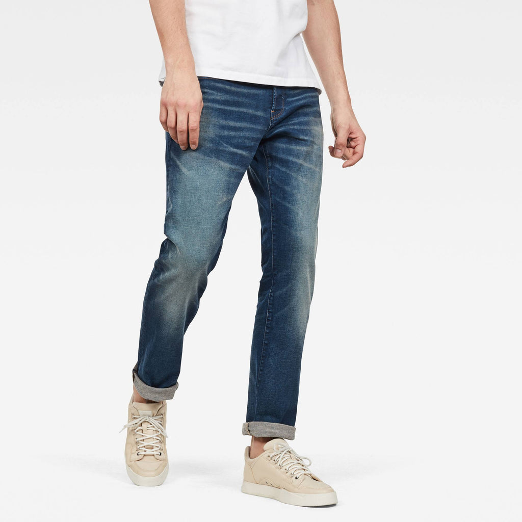 Straight Jeans B5530