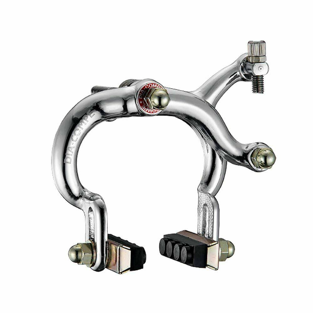 Silver Rear Caliper Brake C290
