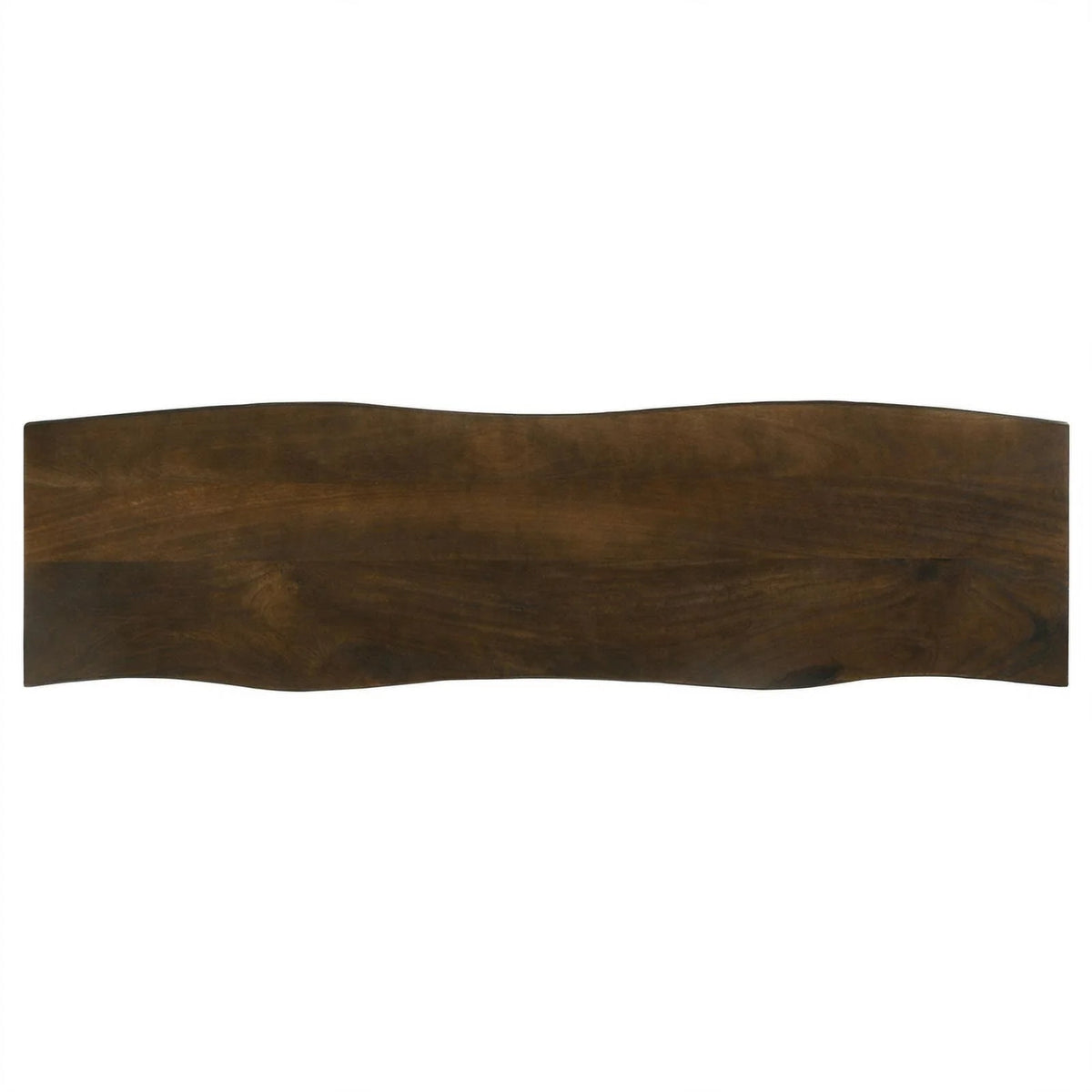 Live-edge Wood Dining Bench G3326