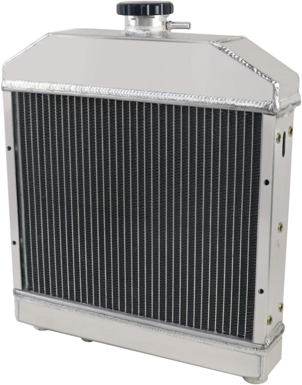 3 Row All Aluminum Tractor Radiator Z26567