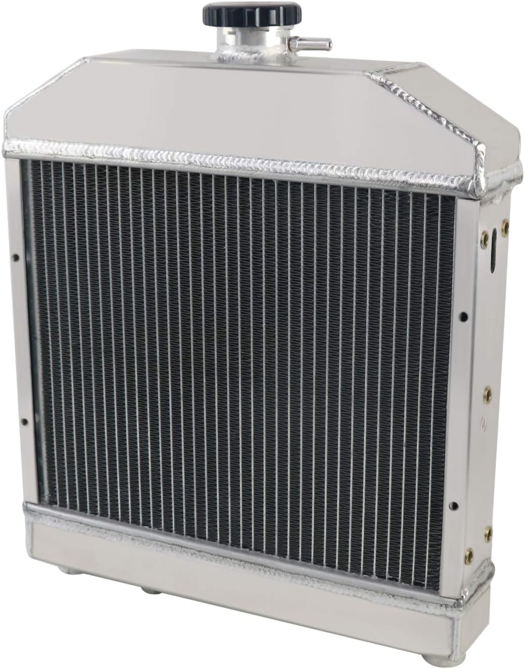 3 Row All Aluminum Tractor Radiator Z26567