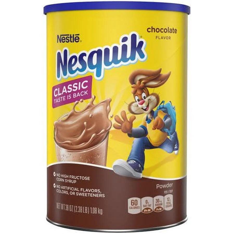 38 oz Chocolate Powder (Pack of 2) G99535