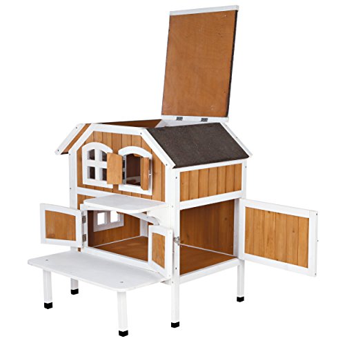 Elevated Cat House Q8232