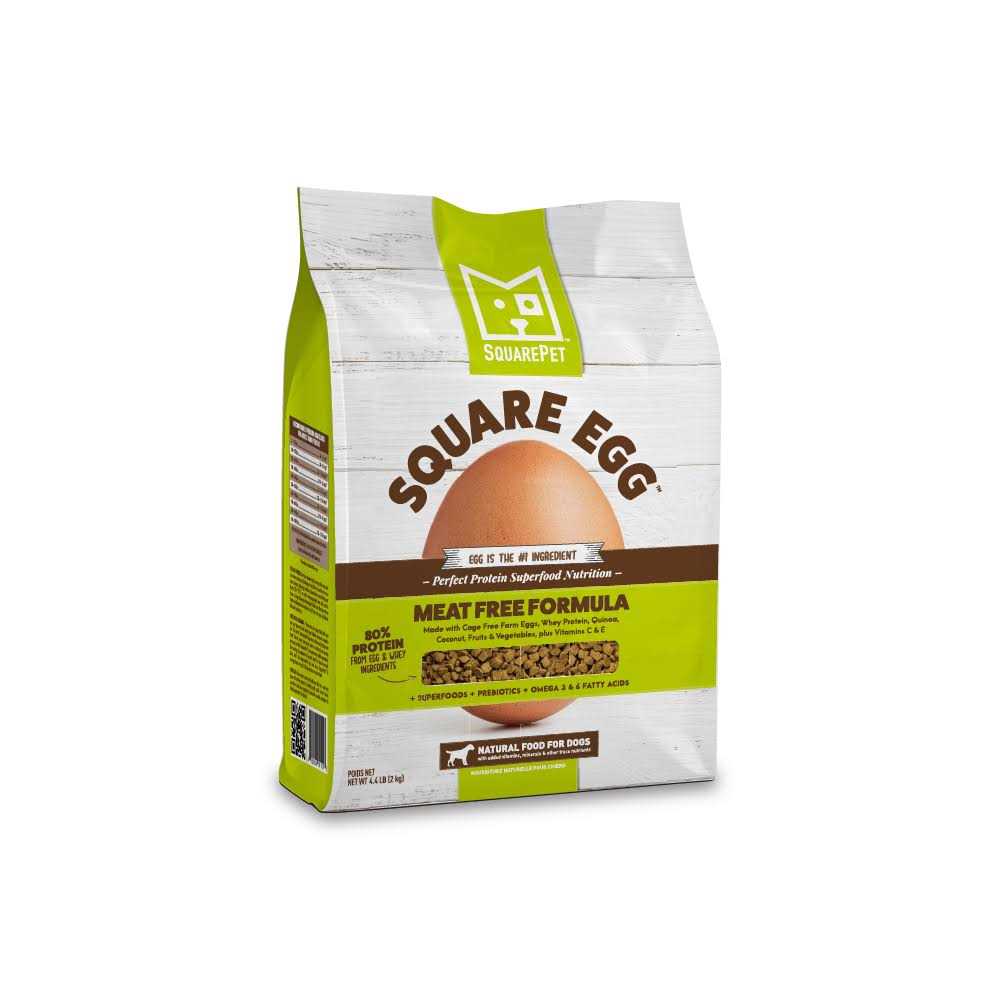 Meat Free Dry Dog Food H13698