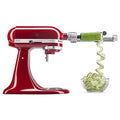 Silver Spiralizer Attachment P63271
