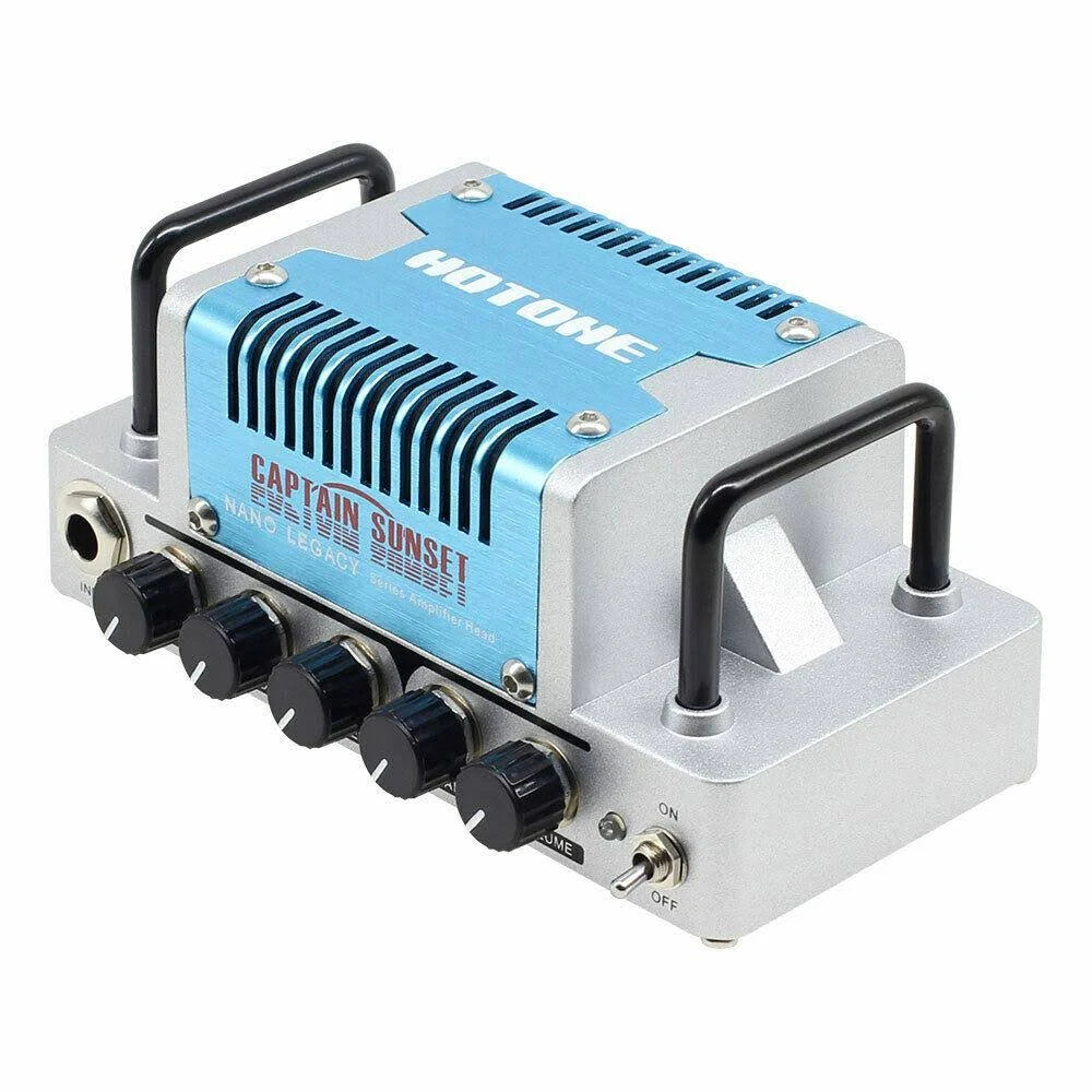 5W Amplifier Head S2034
