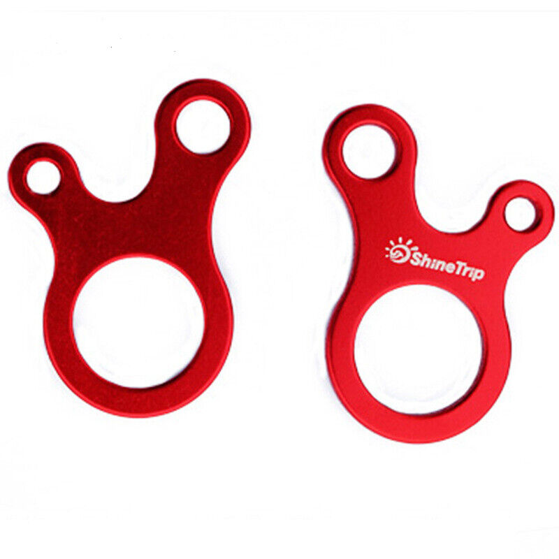 3 Hole Aluminium Alloy Tent Tensioner Cords N51701