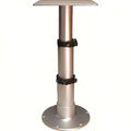 Aluminum 3-Stage Table Pedestal E289
