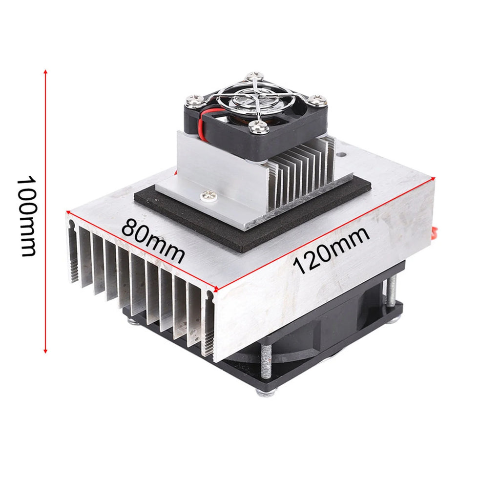 12V Semiconductor Refrigeration Kit Y368