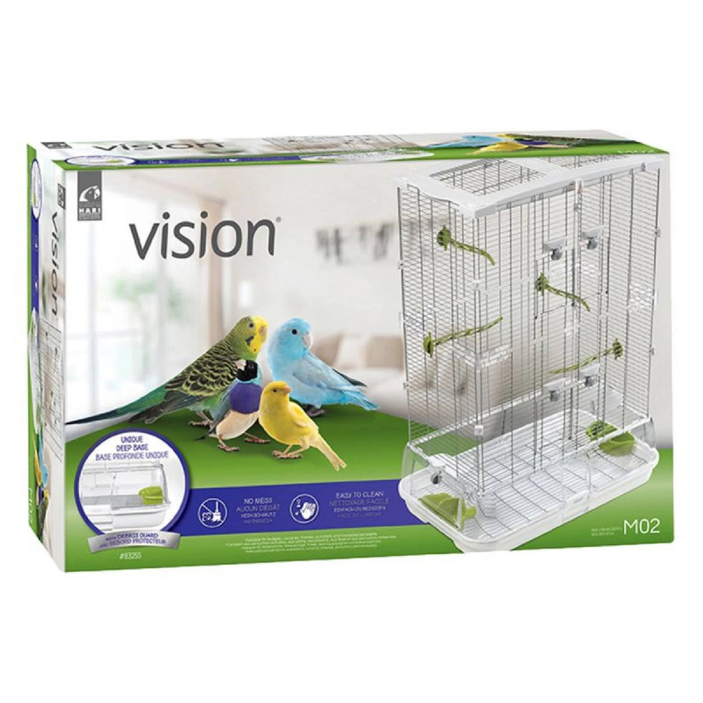 Medium Bird Cage H38258
