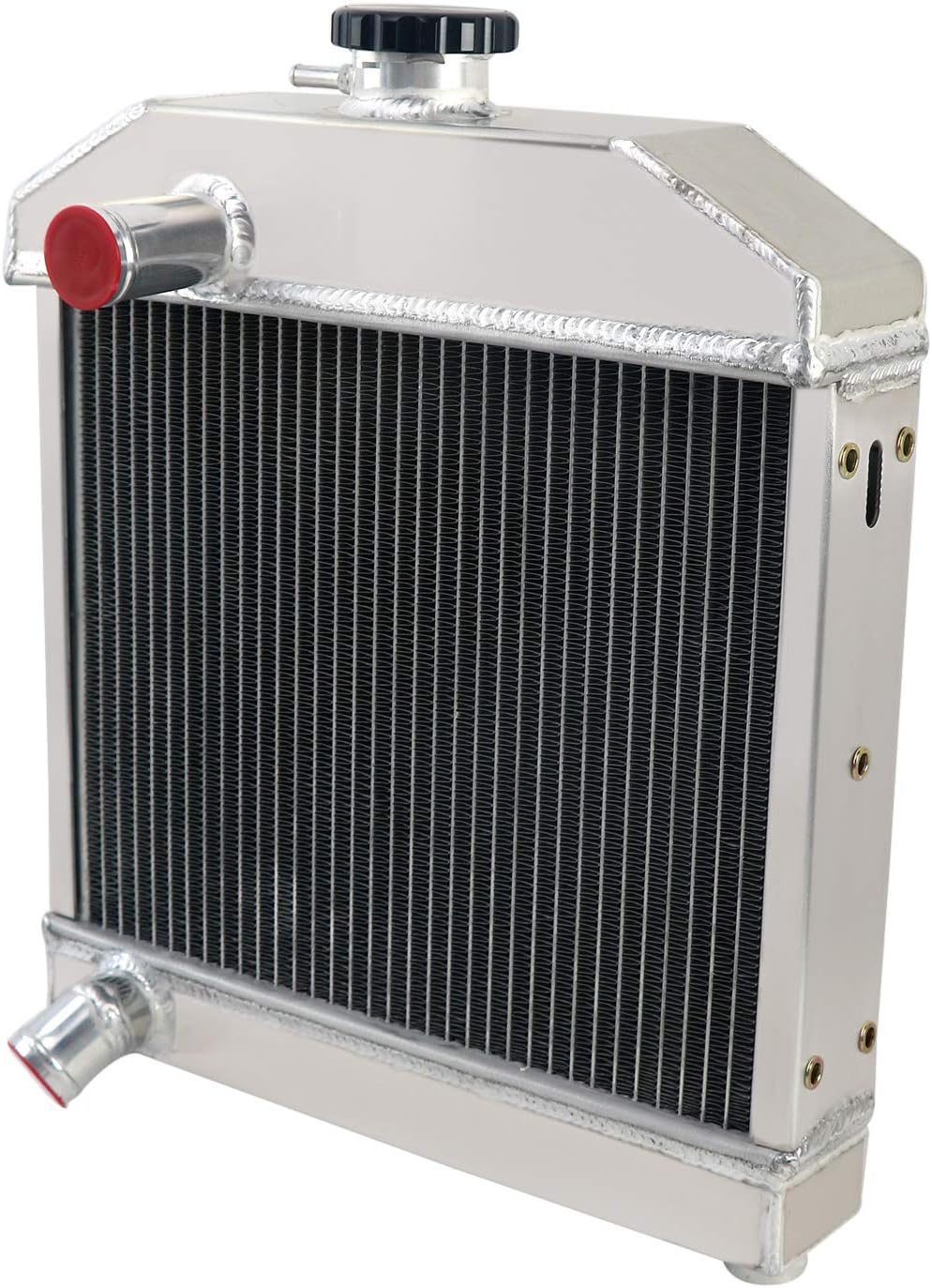 3 Row All Aluminum Tractor Radiator Z26567