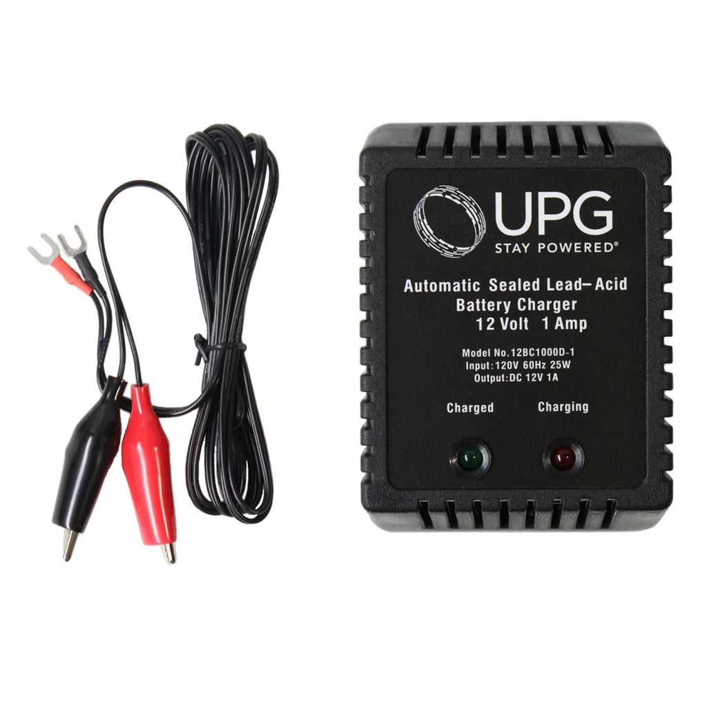 12V 10AH Mountain Bike + 12V 1Amp Charger G9002