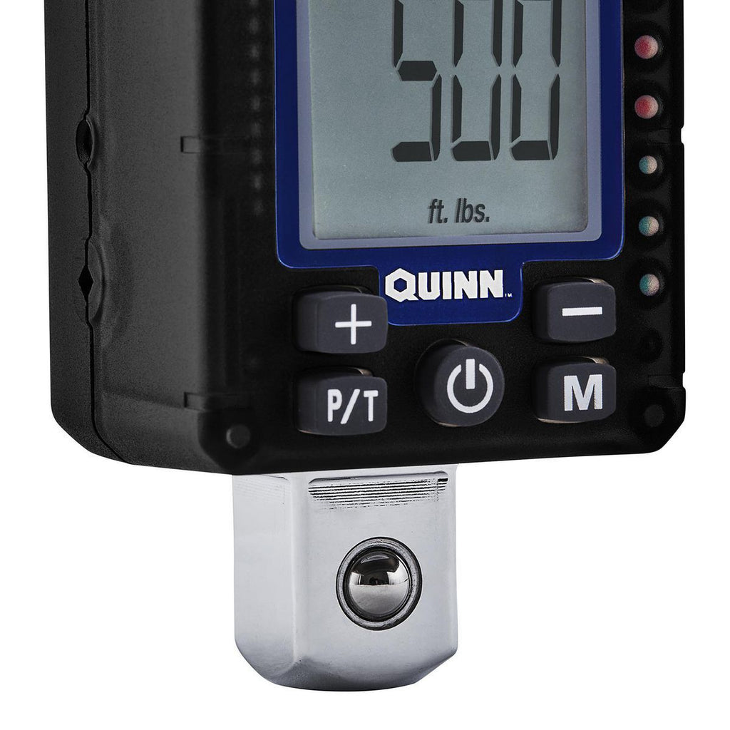 3/4 in. Drive 150 to 750 ft-lb Digital Torque Adapter O60431
