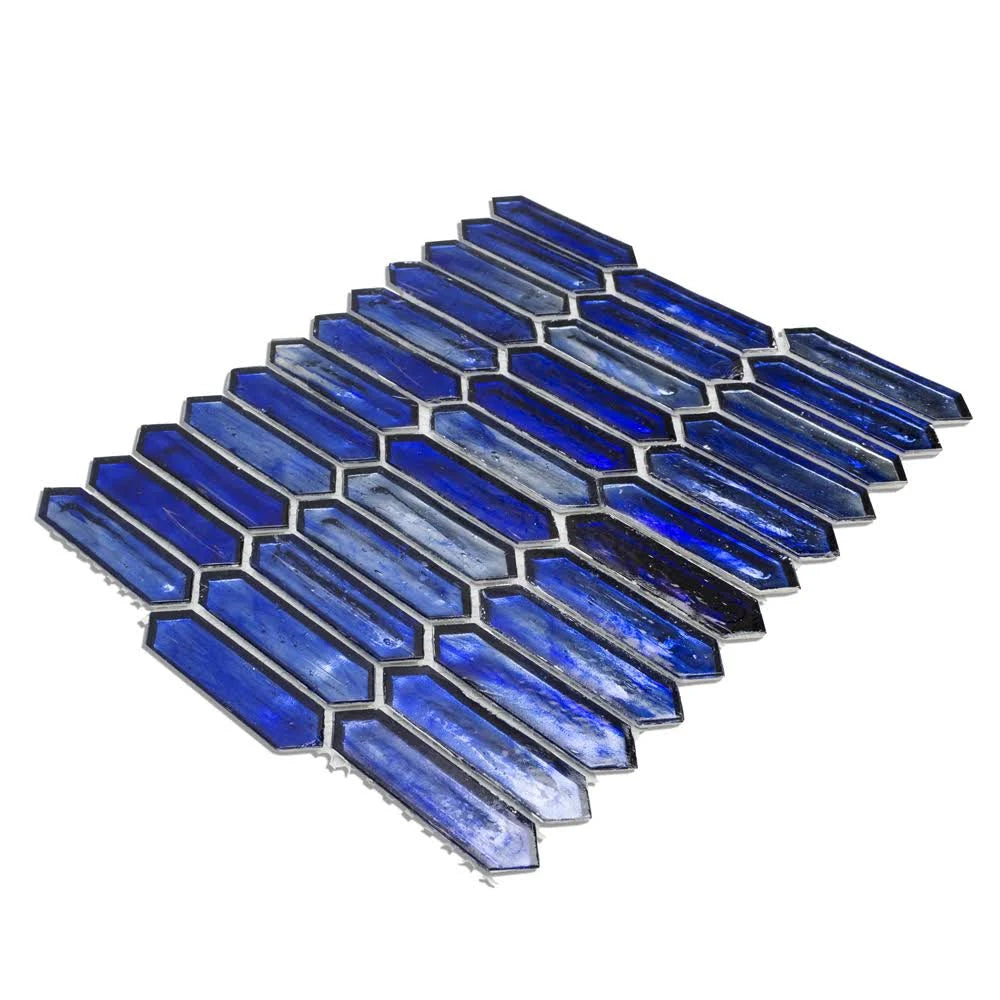 Blue Glass Tile H68620