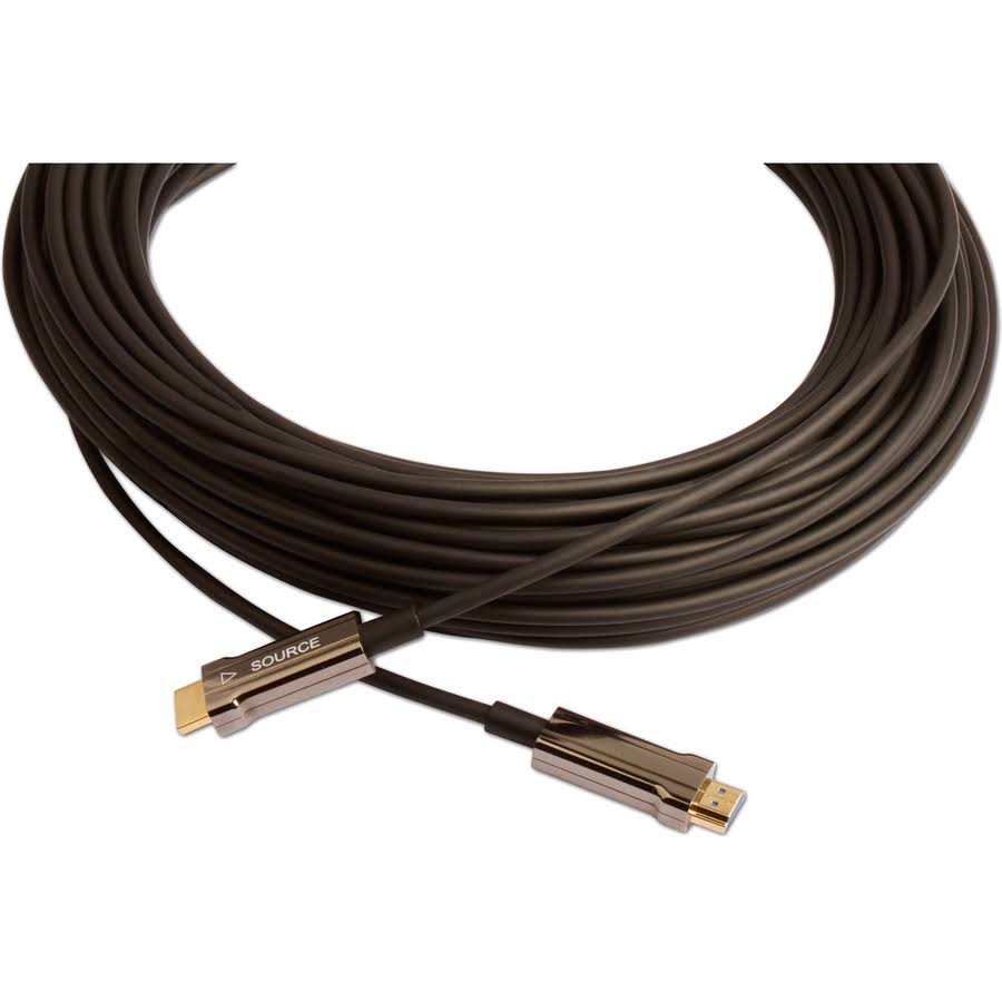 10M 33ft Active Optical Fiber 2.1 HDMI Q596792