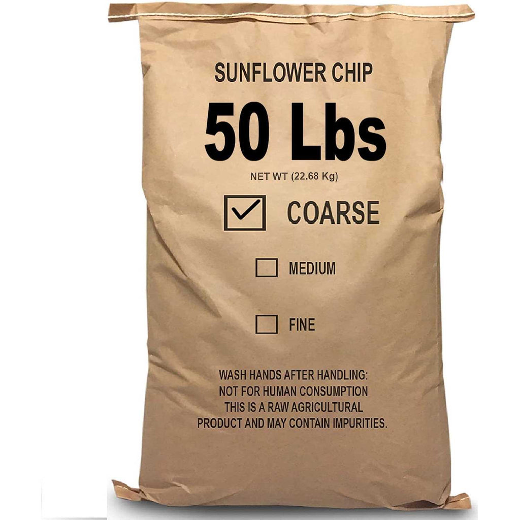 Sunflower Kernels Wild Bird Food 50 lb E78221