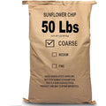 Sunflower Kernels Wild Bird Food 50 lb E78221