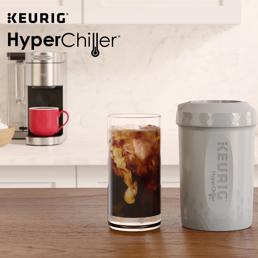 HyperChiller Iced Coffee Maker, Studio Gray D972353