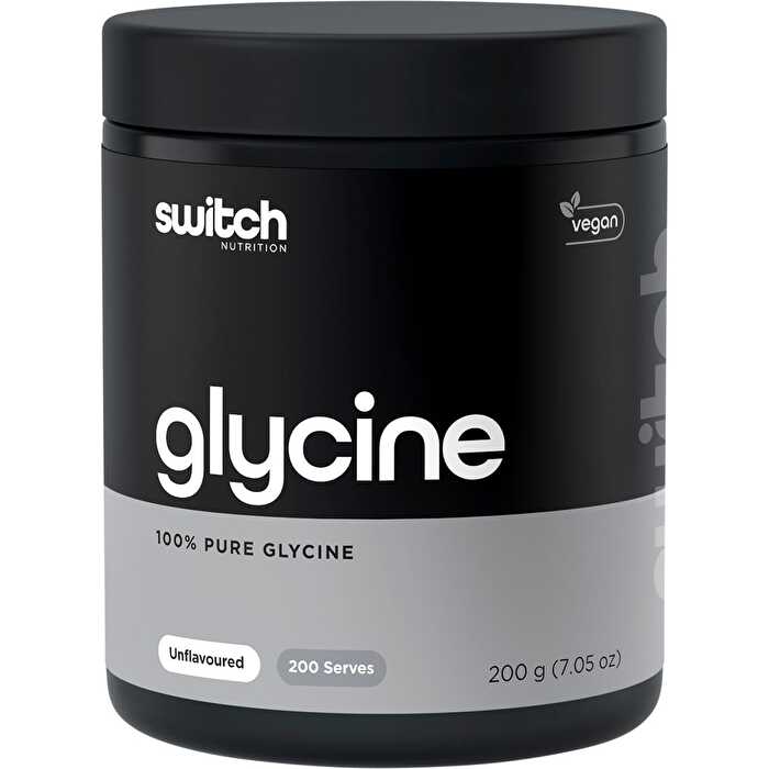 Pure Glycine 200g Z463