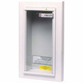 10 lbs. Semi-Recessed Fire Extinguisher Cabinet O64684