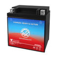 AJC Battery Compatible with Polaris Slingshot R AutoDrive 1997CC Motorcycle Pro Replacement Battery (2020) P38058