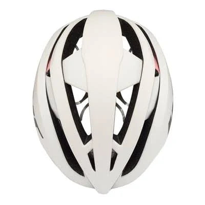 White Matte Pink Helmet L826414