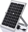 12V 10 Watt Solar Battery Charger with MPPT Charge Controller, SAE Cable Kits Pack of 2 U949