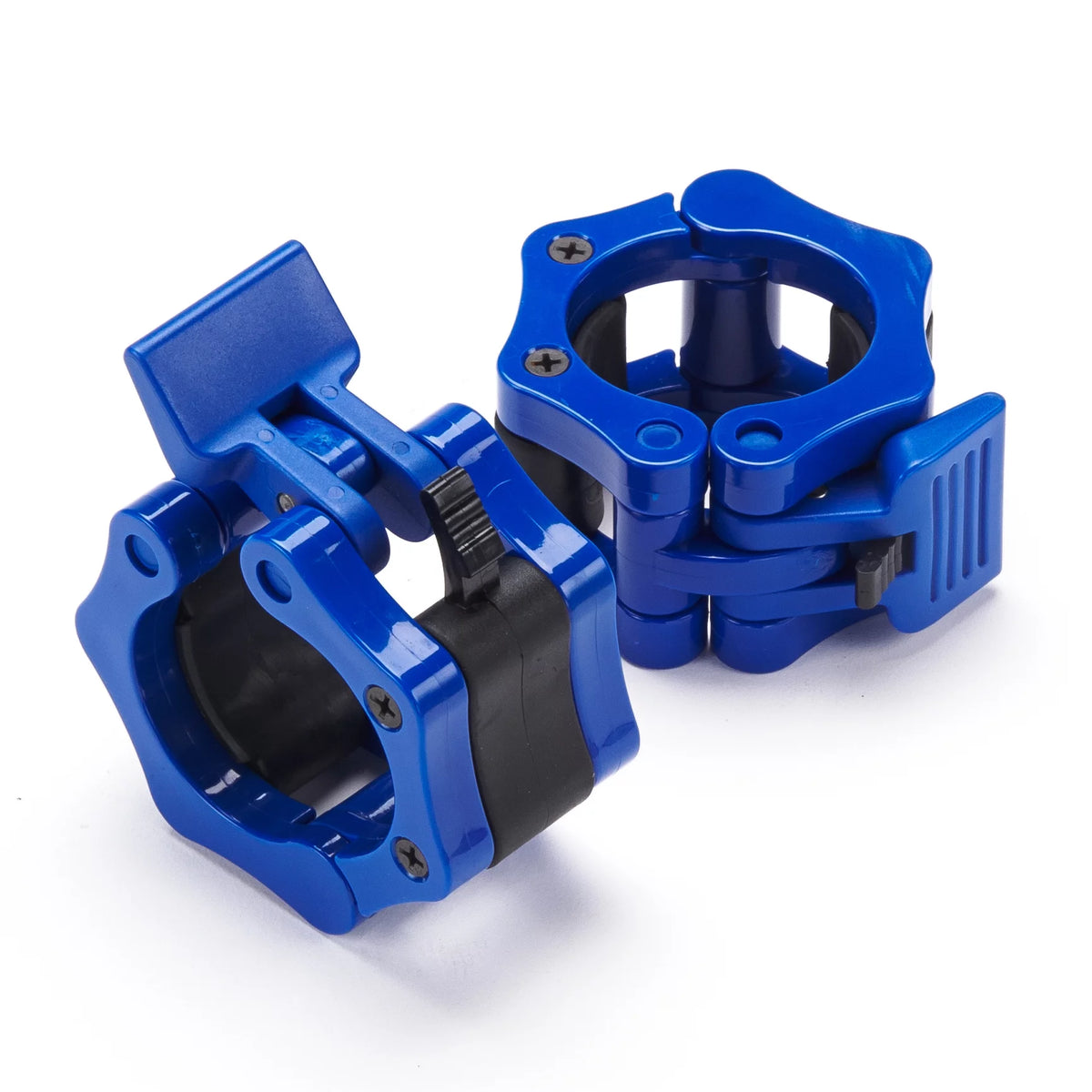 Barbell Clamps with Quick Release for 2 In. Olympic Bars M87944