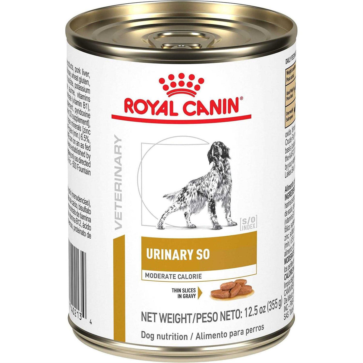 Canned Wet Dog Food R237
