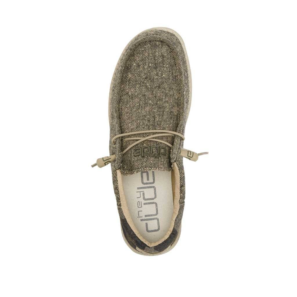 Camo Bruno Shoes D8498