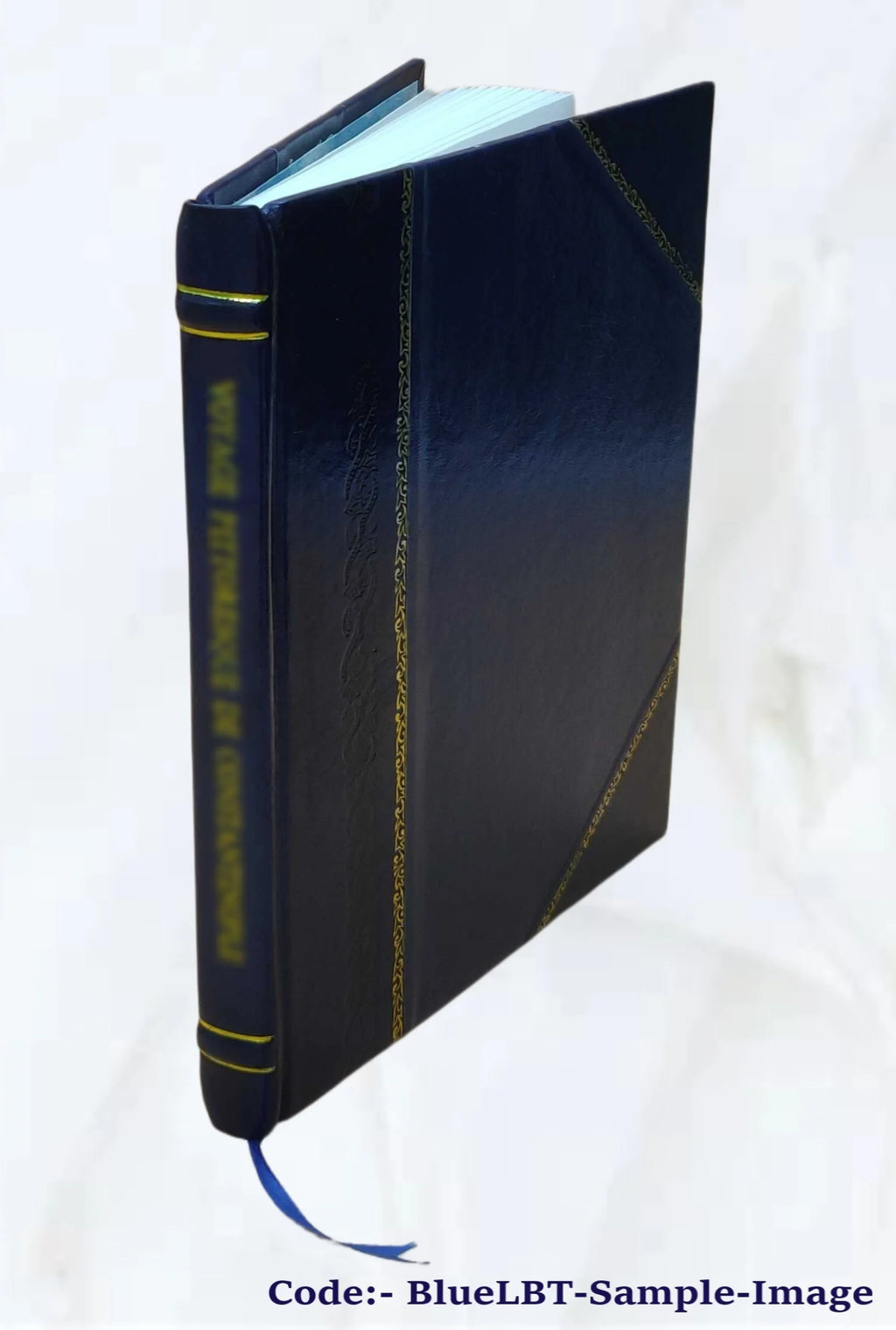 Leather Bound Book U716554