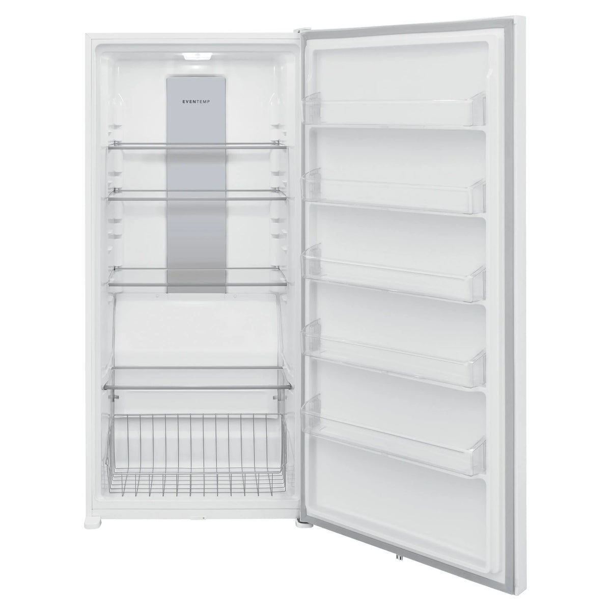 White 20 Cu Ft Single-Door Refrigerator M35900