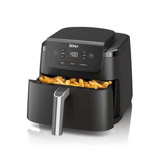 4-in-1 5 QT Nonstick Air Fryer C4202