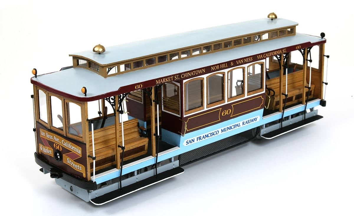 Wooden Model Kit K278297